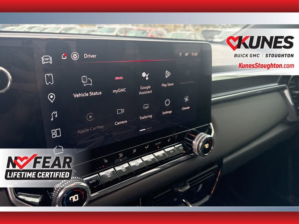 Used 2026 GMC Canyon Elevation w/ Convenience Package image 27