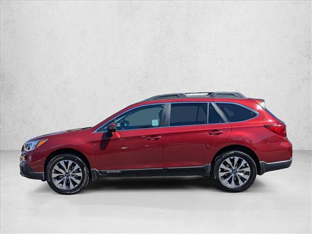 Used 2016 Subaru Outback 2.5i Limited AWD/4WD image 9