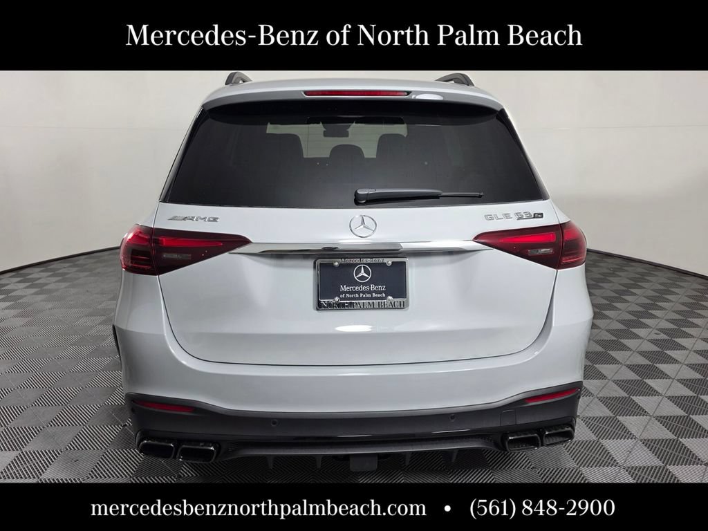 New 2026 Mercedes-Benz GLE 63 AMG S image 5