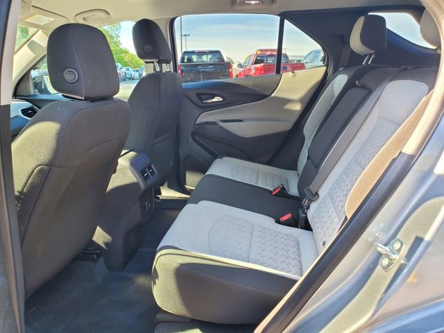 Certified 2024 Chevrolet Equinox LS w/ LS Convenience Package FWD image 12