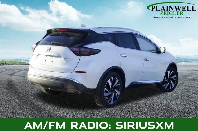 Used 2023 Nissan Murano SL image 3