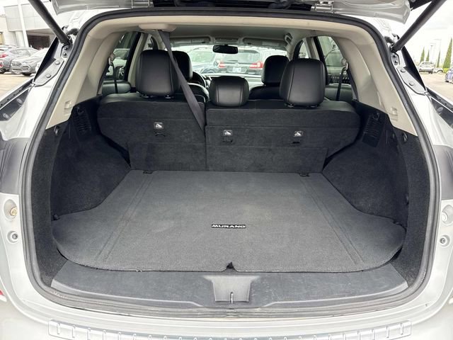 Used 2019 Nissan Murano SL image 9