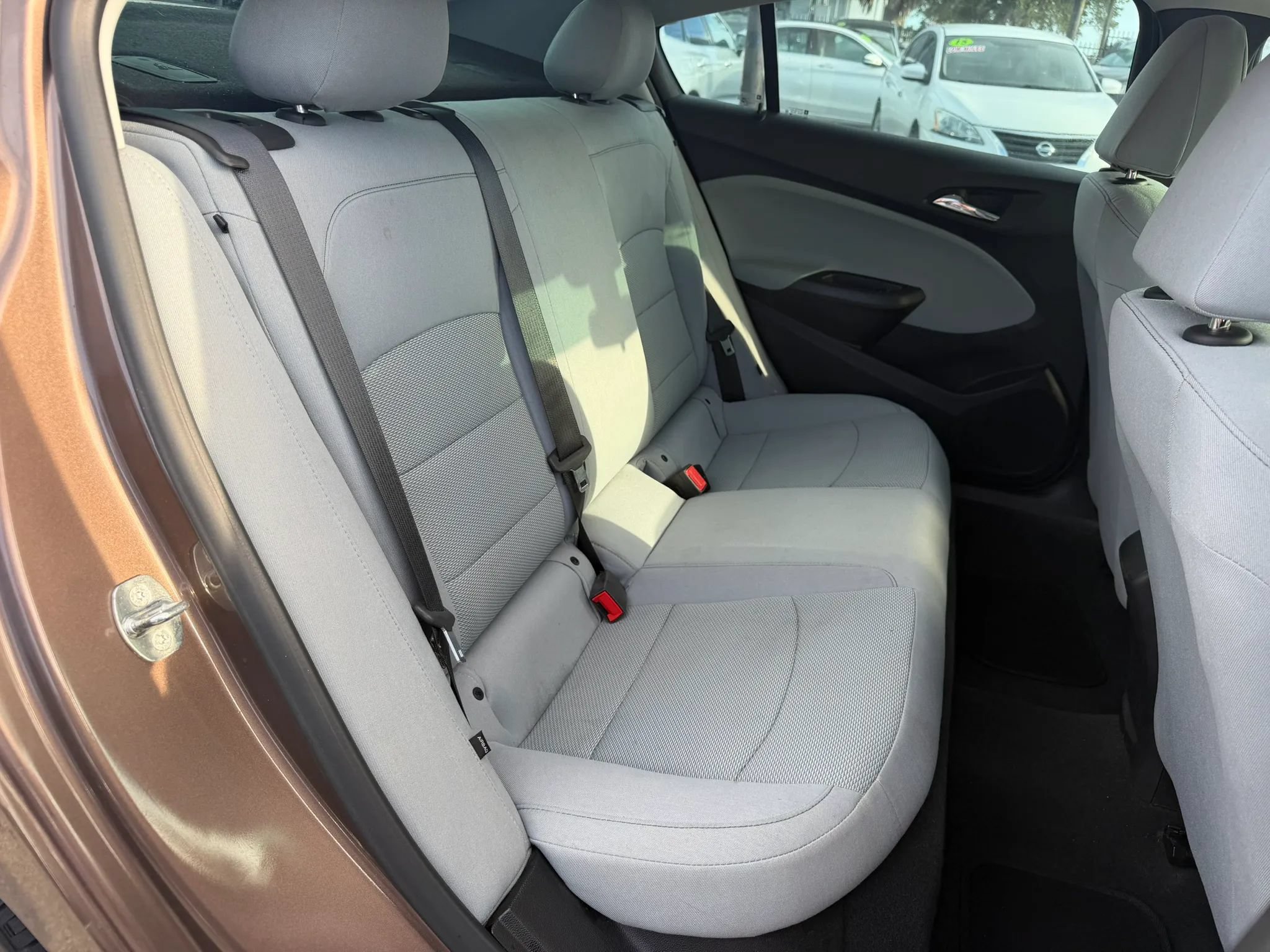 Used 2019 Chevrolet Cruze LS FWD image 12