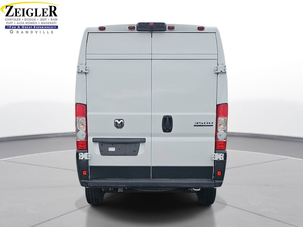 Used 2025 RAM ProMaster 3500 w/ Convenience Group FWD image 6