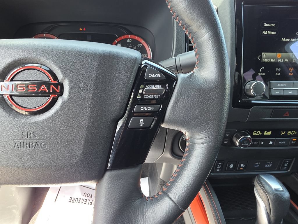 Used 2023 Nissan Frontier PRO-4X w/ Pro-4X Premium Package AWD/4WD image 26