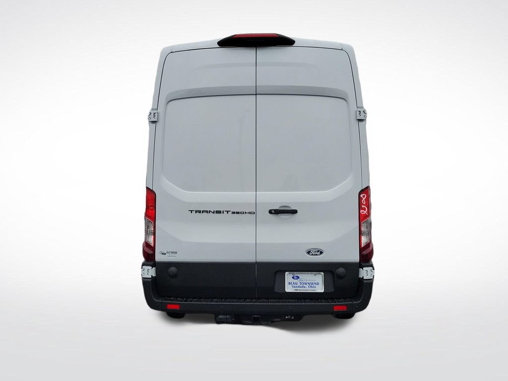 New 2026 Ford Transit 350 148 High Roof Extended DRW RWD image 8