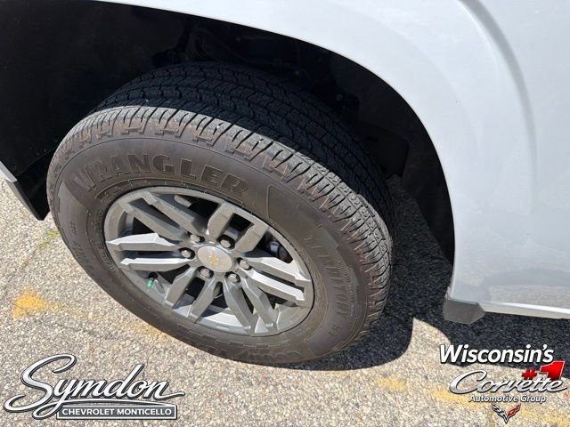 Used 2023 Chevrolet Colorado LT AWD/4WD image 24