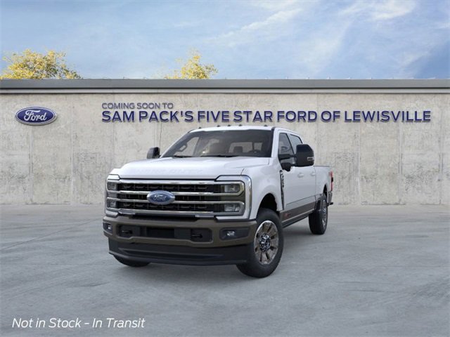 New 2026 Ford F250 King Ranch image 3