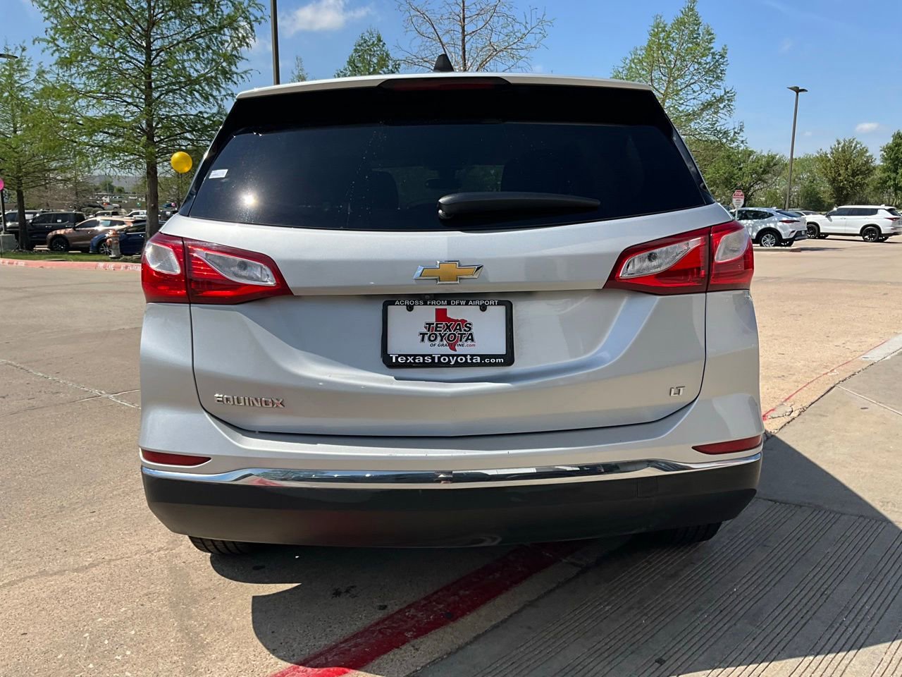 Used 2020 Chevrolet Equinox LT image 7