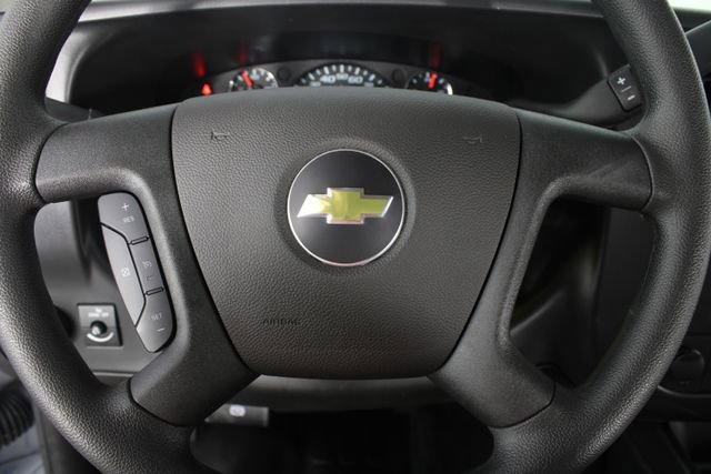 New 2026 Chevrolet Express 2500 w/ Driver Convenience Package image 10