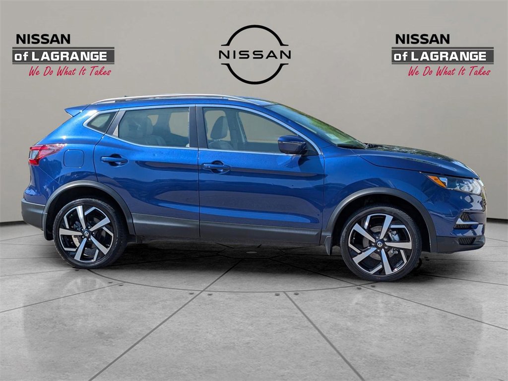 Used 2022 Nissan Rogue Sport SL image 4