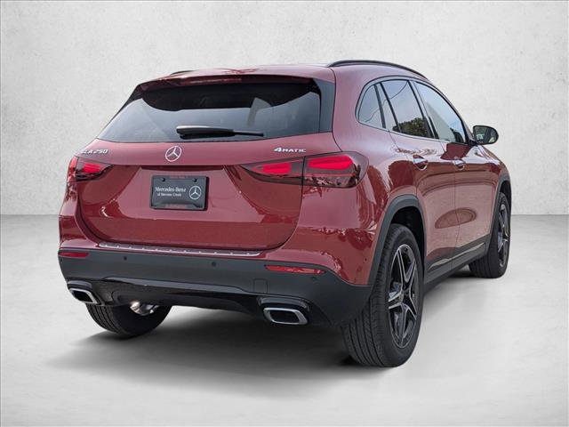 New 2026 Mercedes-Benz GLA 250 4MATIC image 2