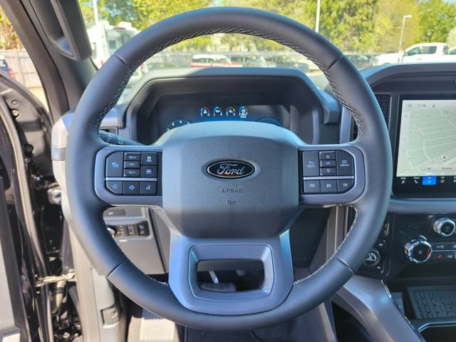 New 2026 Ford F150 XLT w/ Equipment Group 302A MID AWD/4WD image 29