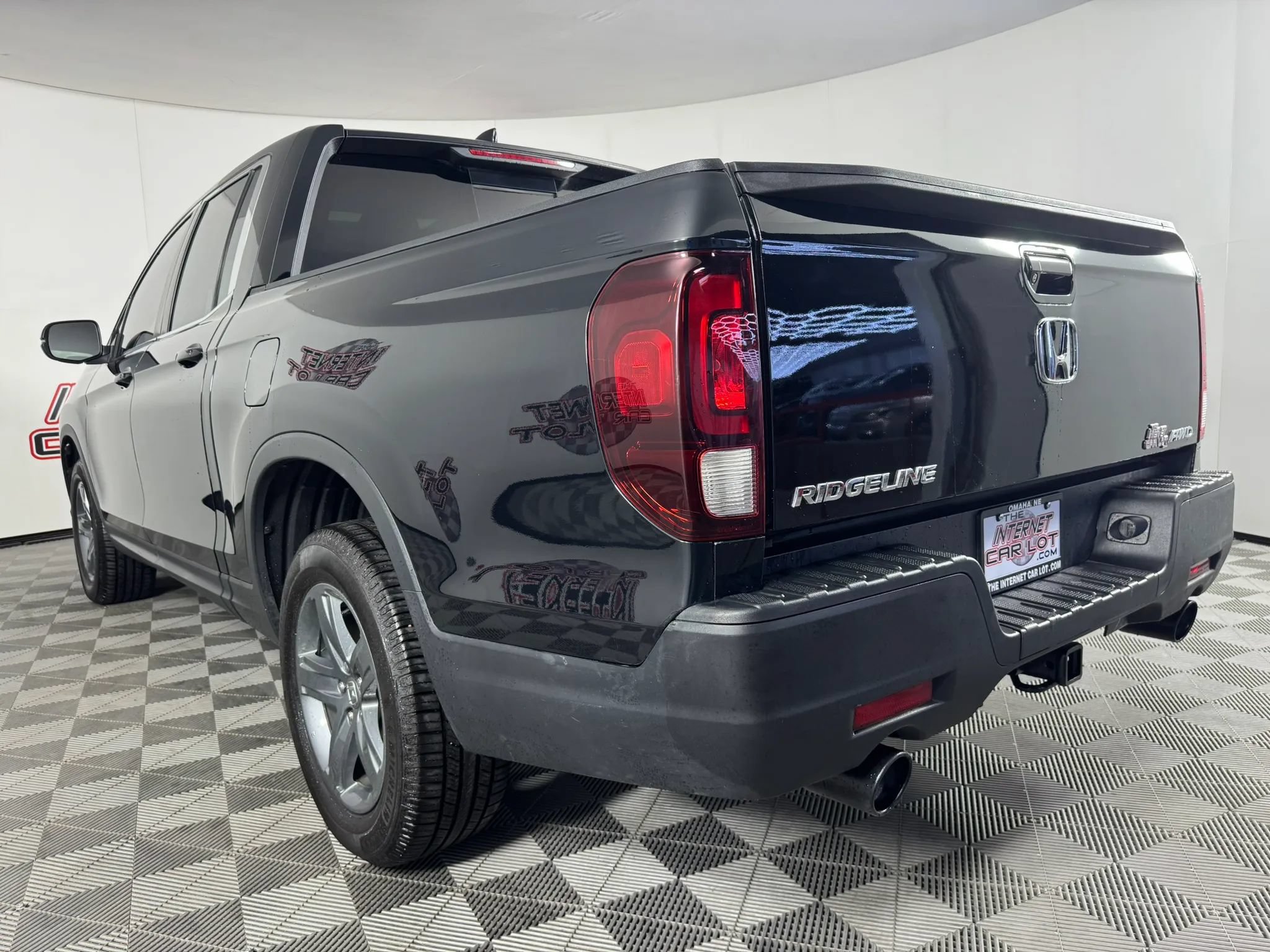 Used 2021 Honda Ridgeline RTL image 27