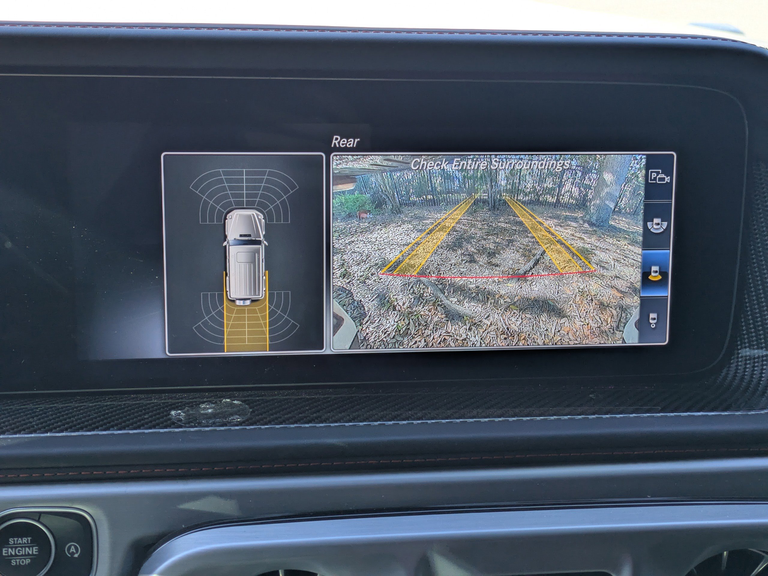 Used 2022 Mercedes-Benz G 550 image 24