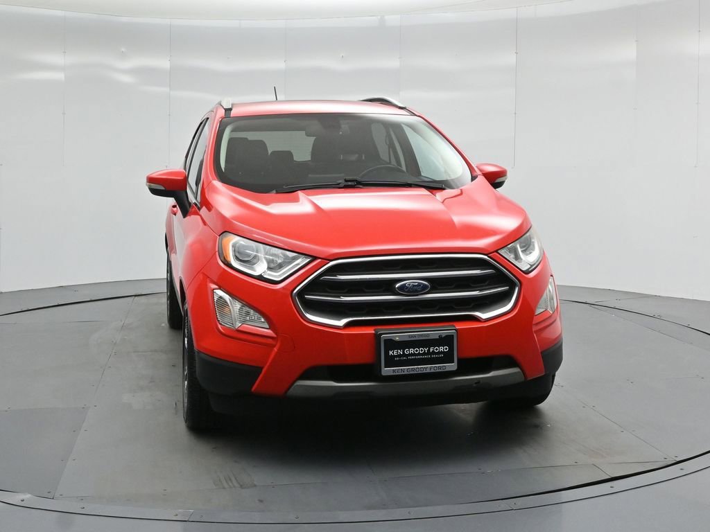 Certified 2021 Ford EcoSport Titanium image 56