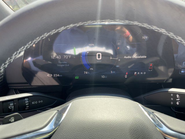 New 2025 Chevrolet Blazer EV LT image 14