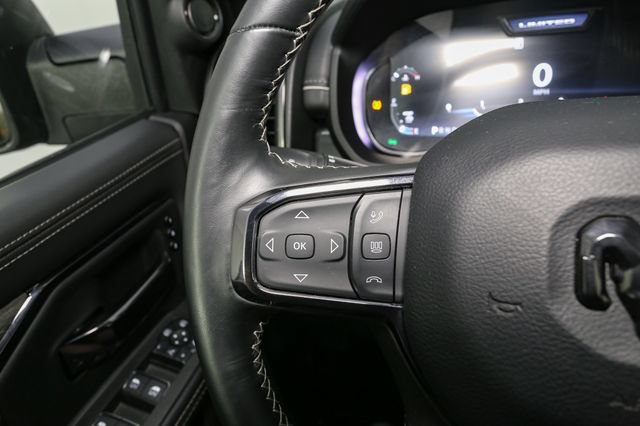 Used 2025 RAM 3500 Limited AWD/4WD image 32