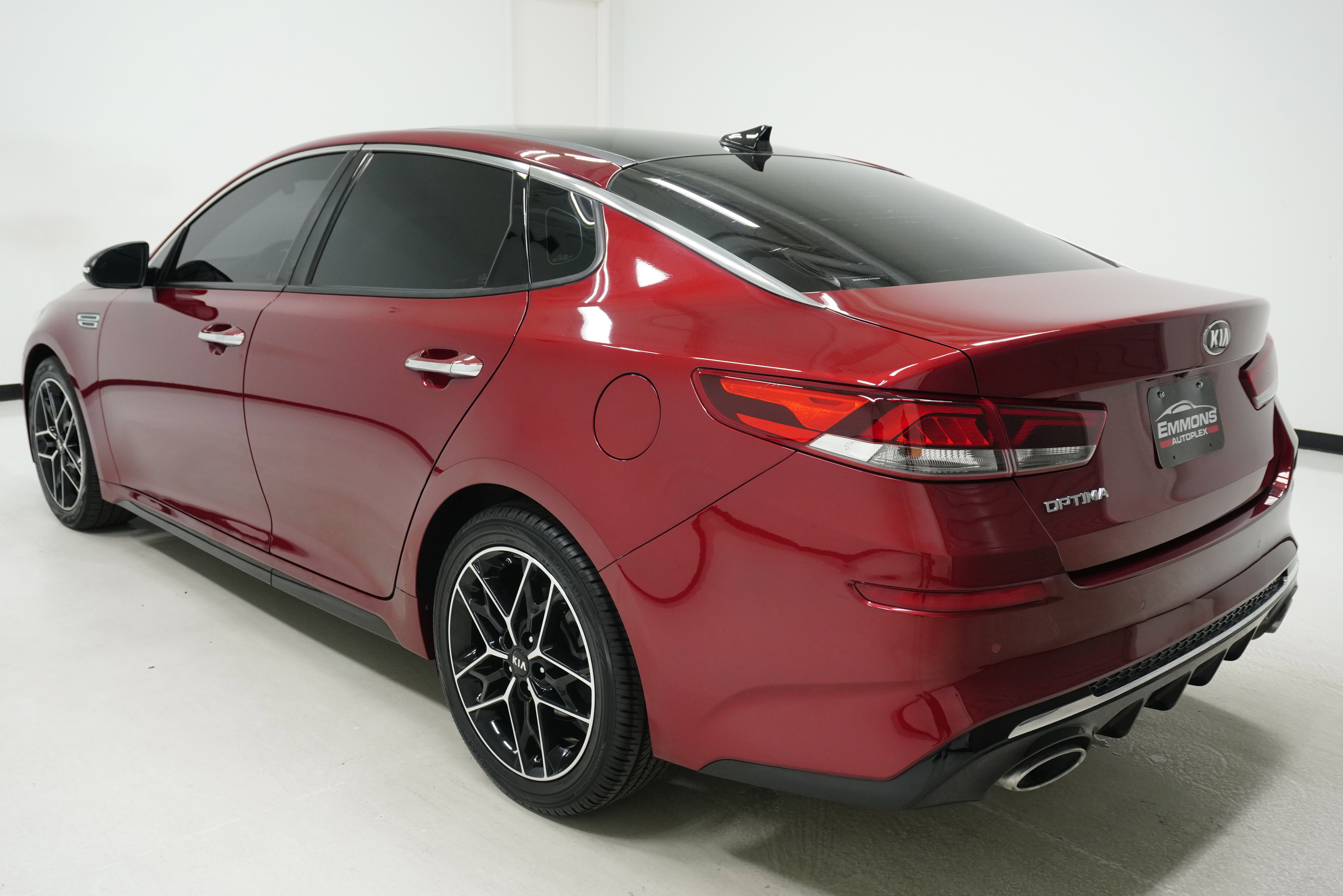Used 2020 Kia Optima SE image 6