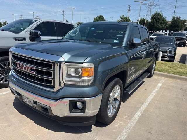 Used 2014 GMC Sierra 1500 SLT RWD image 2