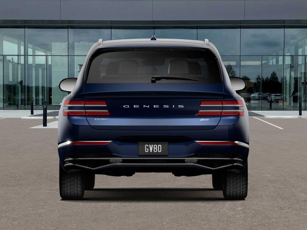 New 2026 Genesis GV80 2.5T Advanced image 10