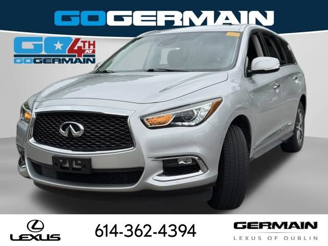 Used 2020 INFINITI QX60 Pure
