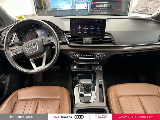 Certified 2023 Audi Q5 2.0T Premium w/ Convenience Package AWD/4WD image 15