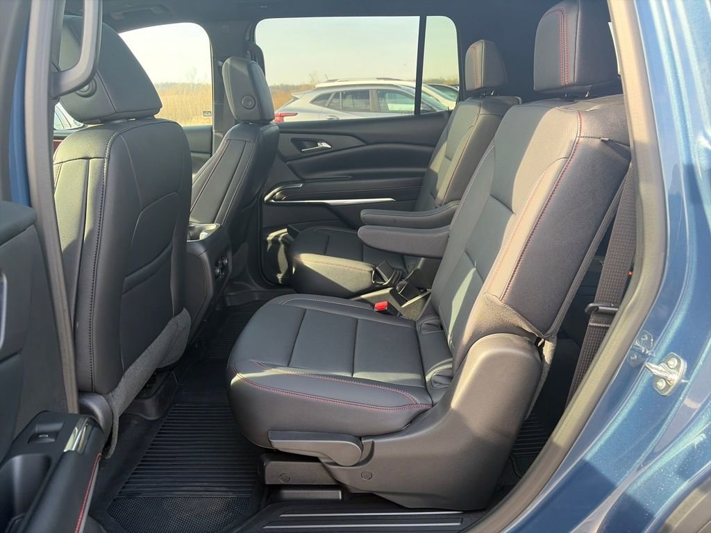 Certified 2026 Chevrolet Traverse Z71 w/ Driver Confidence Package image 31