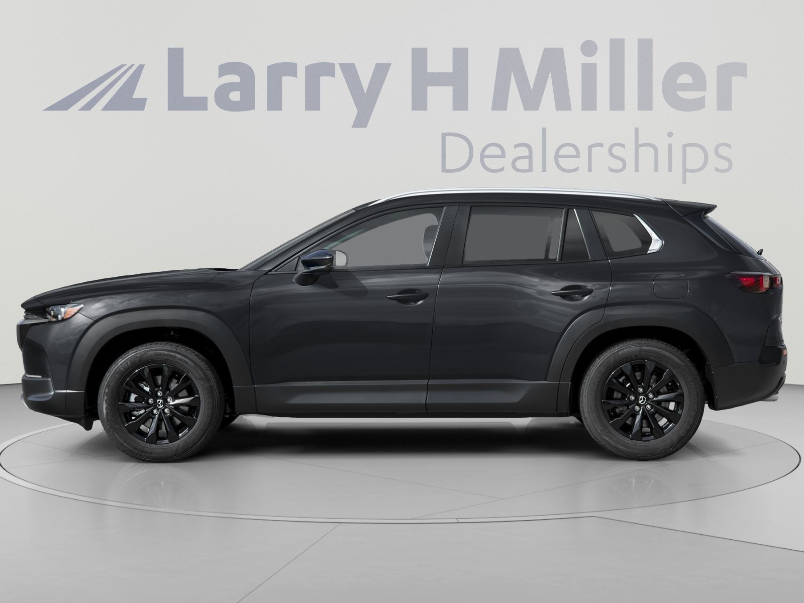 Used 2026 MAZDA CX-50 AWD 2.5 S w/ Preferred Pkg image 3