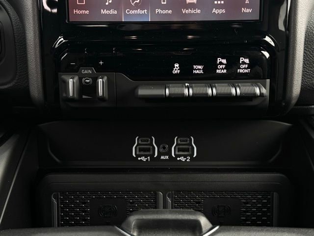 New 2026 RAM 2500 Rebel w/ Rebel Level 1 Equipment Group image 34
