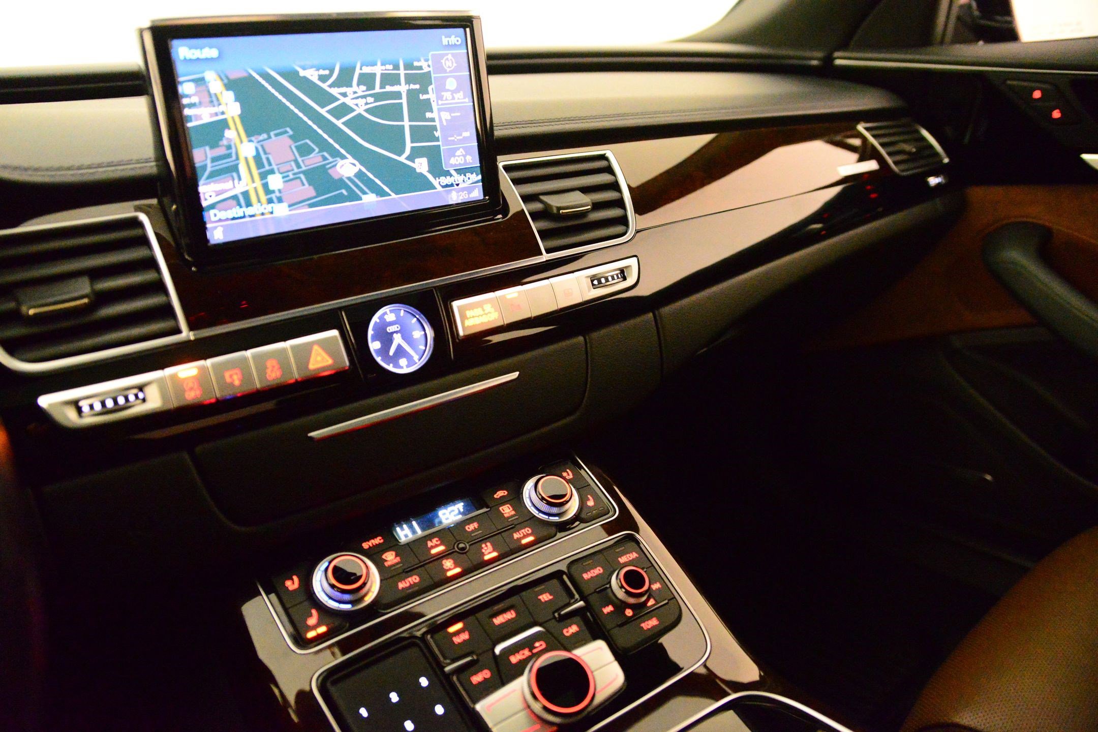 Used 2016 Audi A8 L 3.0T w/ Executive Package image 29