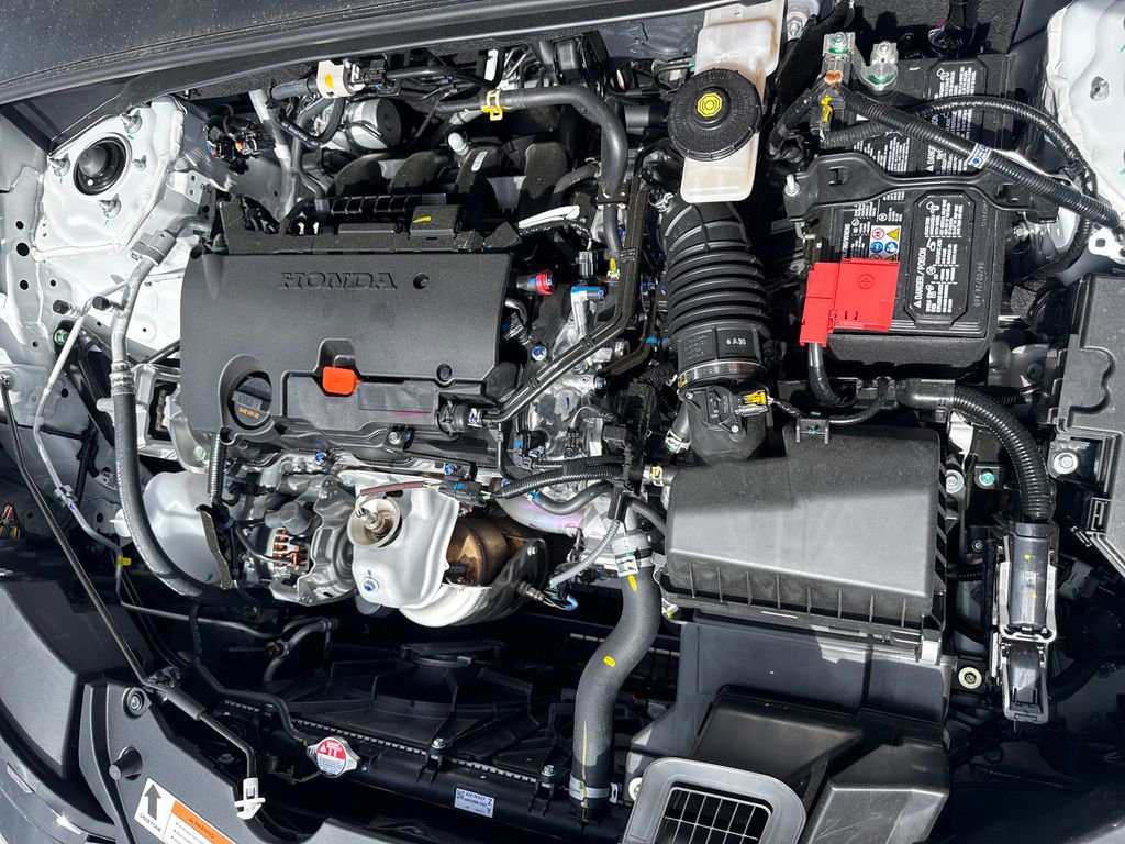 New 2026 Honda HR-V Sport image 32