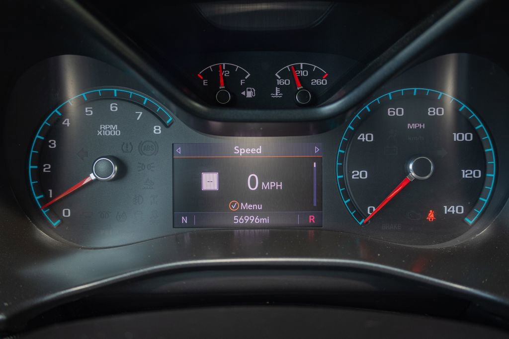 Used 2019 Chevrolet Colorado Z71 AWD/4WD image 18