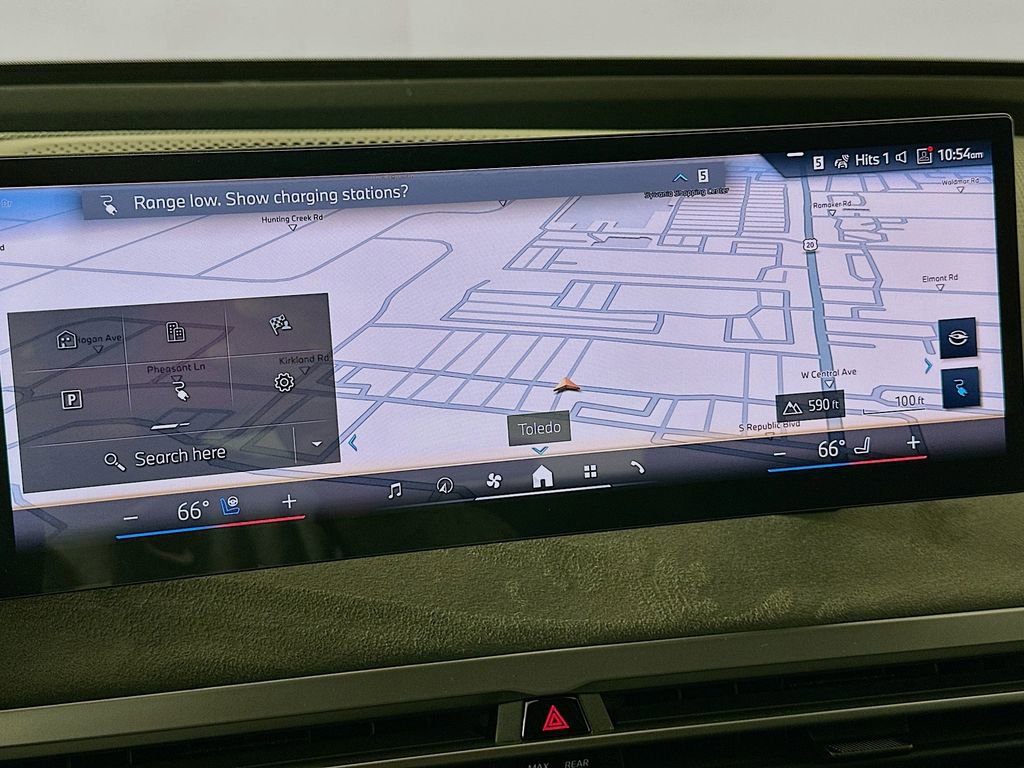 New 2026 BMW iX xDrive60 w/ M Sport Package image 17