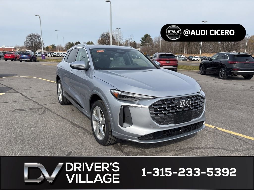 New 2025 Audi Q5 Premium Plus AWD/4WD image 1
