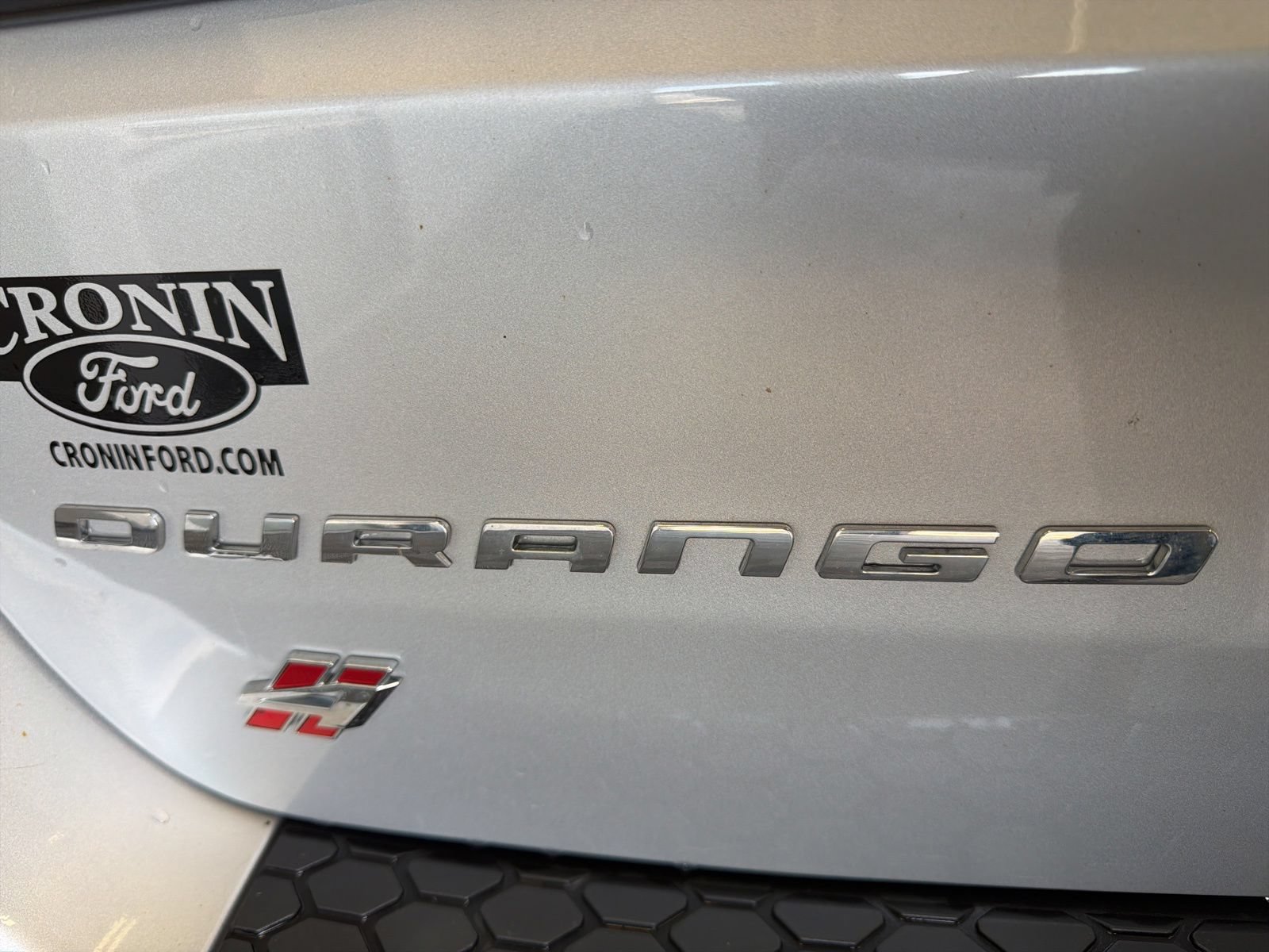 Used 2024 Dodge Durango R/T AWD/4WD image 8