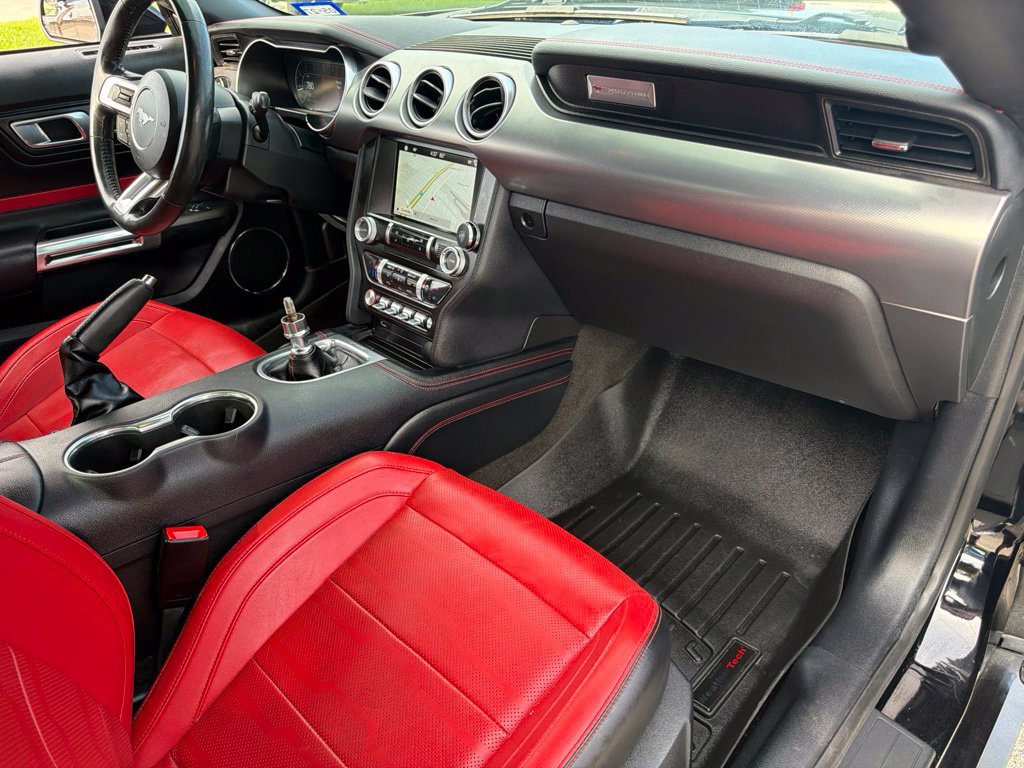 Used 2018 Ford Mustang GT Premium w/ Equipment Group 401A RWD image 14