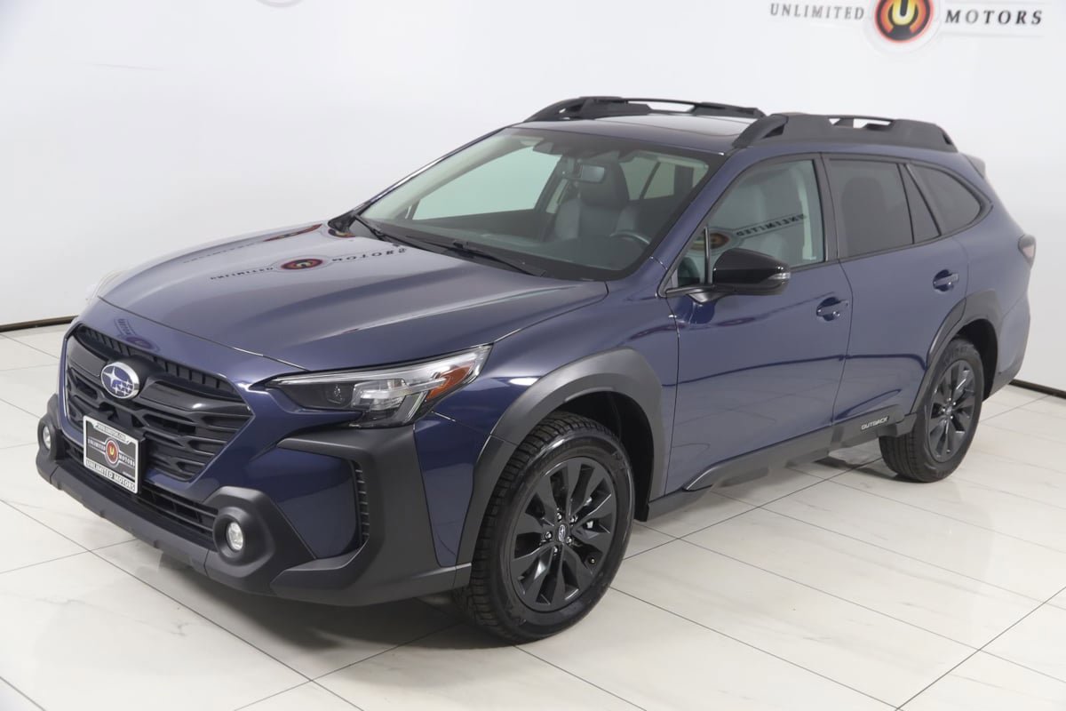 Used 2023 Subaru Outback Onyx Edition AWD/4WD image 22