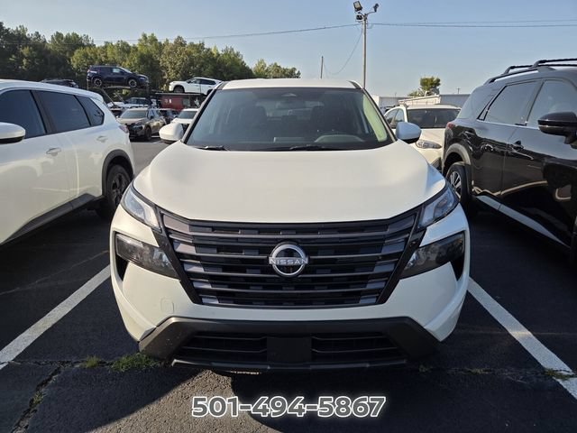 Certified 2026 Nissan Rogue SV w/ Cold Weather Package FWD video 2