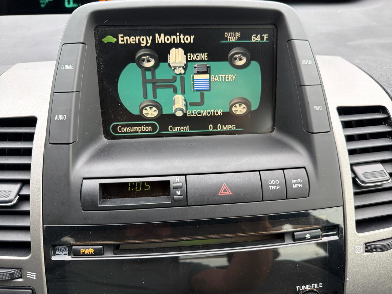 Used 2006 Toyota Prius FWD image 63