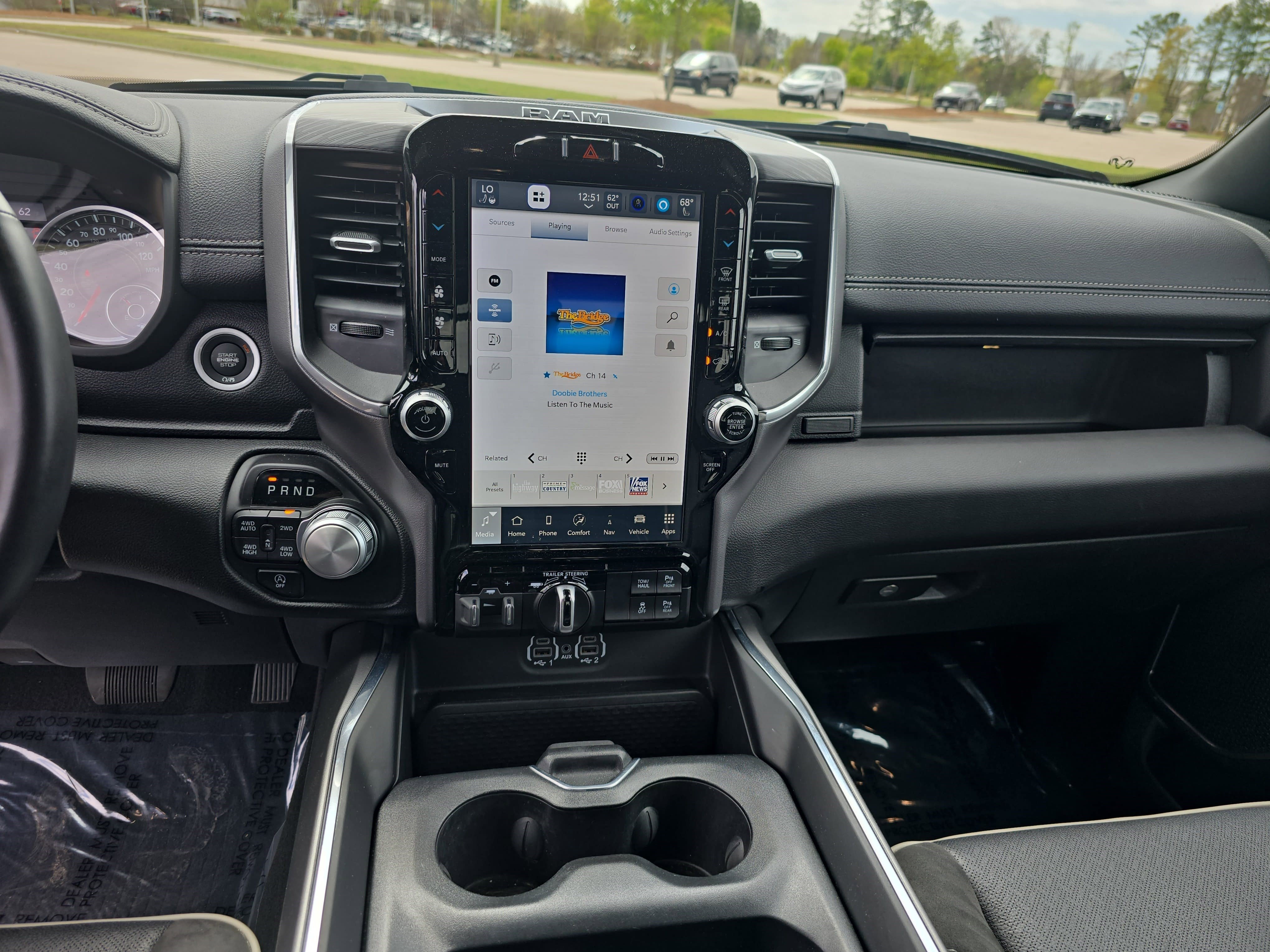 Used 2024 RAM 1500 Laramie image 20