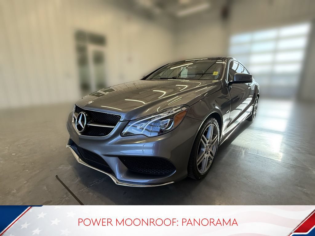 Used 2016 Mercedes-Benz E 550 Coupe image 9