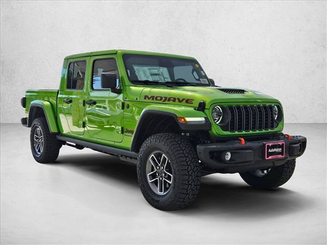 New 2026 Jeep Gladiator Mojave AWD/4WD image 7