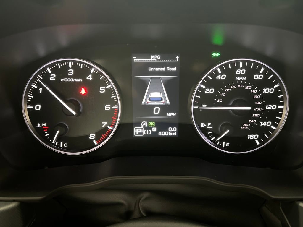 Certified 2025 Subaru Forester Touring w/ Protection Package image 18