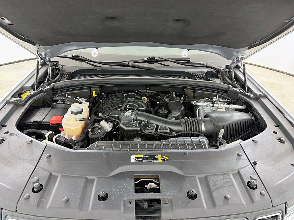 Used 2021 Jeep Grand Cherokee L Limited image 21