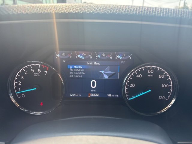 Used 2022 Ford F150 XLT w/ Equipment Group 302A High image 21