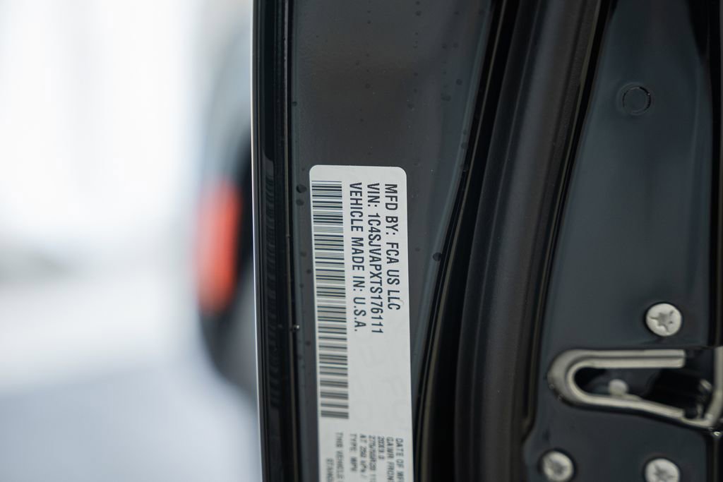 New 2026 Jeep Grand Wagoneer 4WD image 50