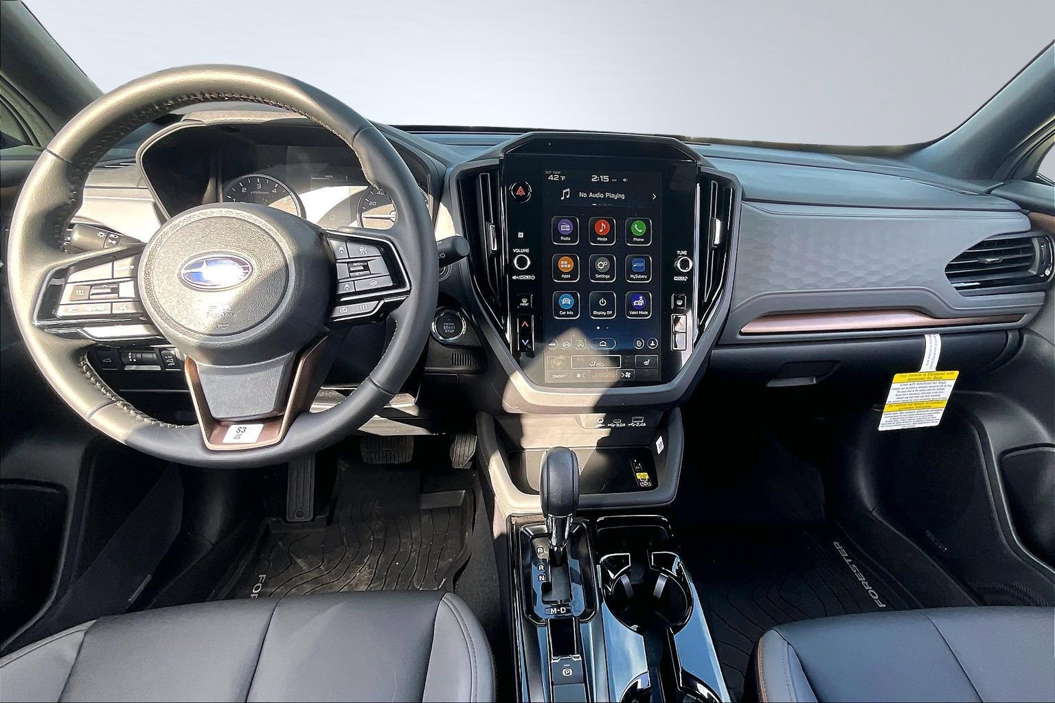 New 2026 Subaru Forester Sport image 3