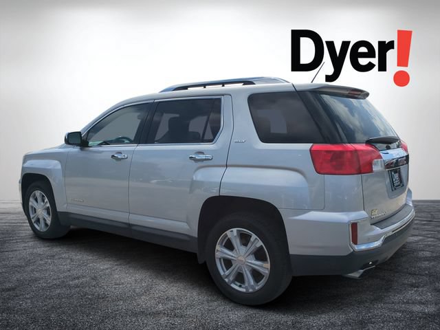 Used 2017 GMC Terrain SLT w/ Driver Alert Package I FWD image 6