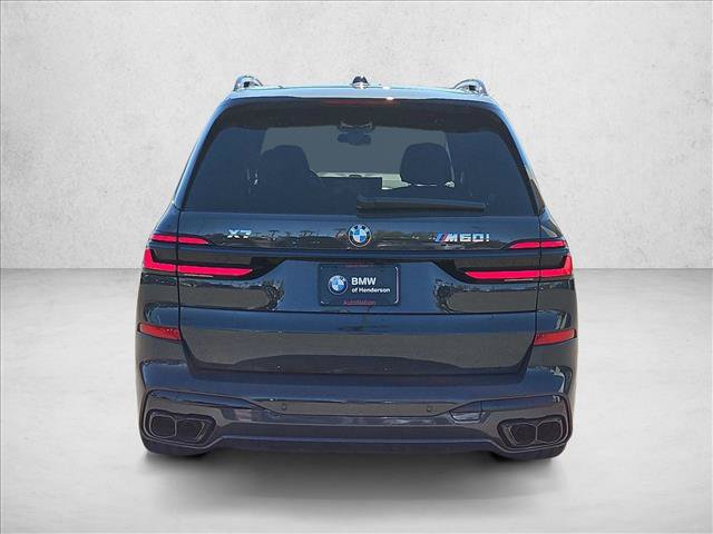 New 2027 BMW X7 M60i AWD/4WD image 8